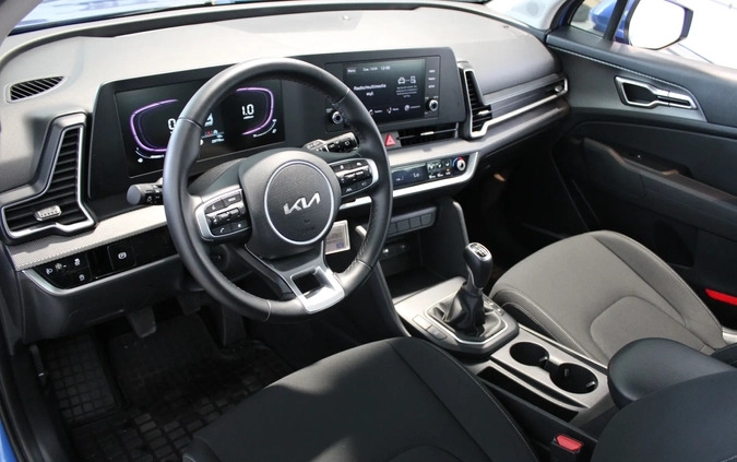 Kia Sportage cena 108900 przebieg: 13800, rok produkcji 2023 z Izbica Kujawska małe 211